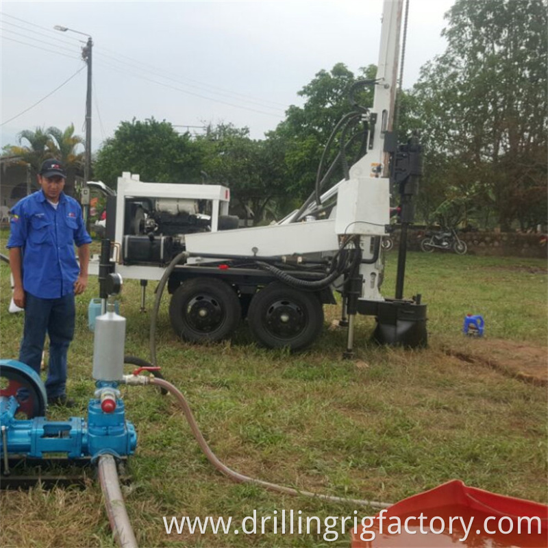well drilling rig (4)